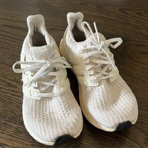 Adidas ultra boost!